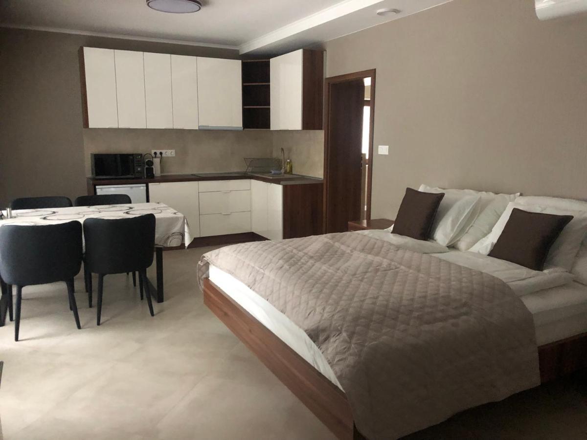 Apartament Second Miskolctapolca Miszkolc