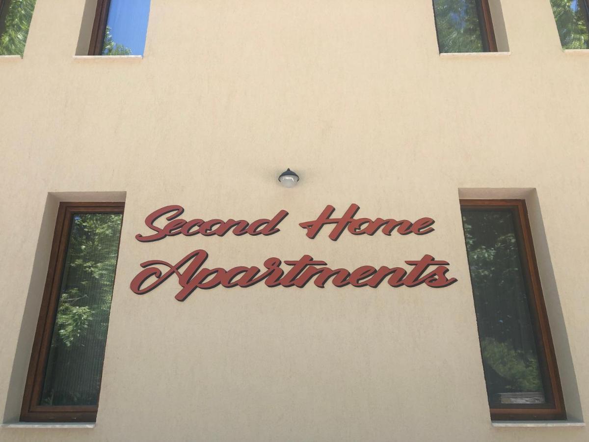 Second Miskolctapolca Apartament Miszkolc