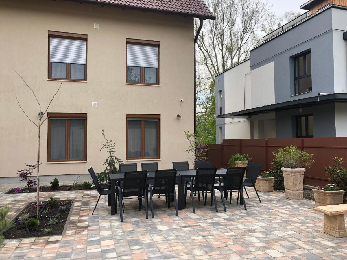 Second Miskolctapolca Apartament