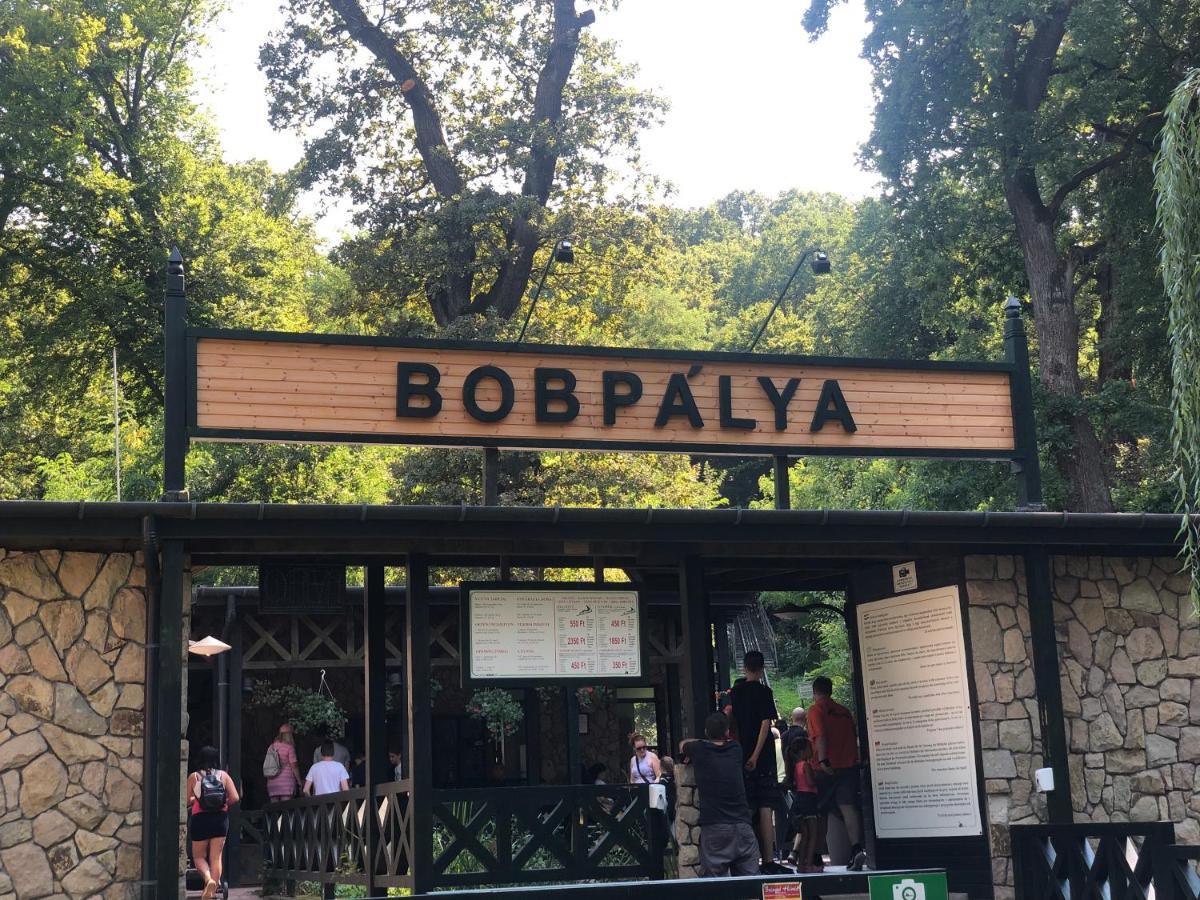 Second Miskolctapolca Apartament
